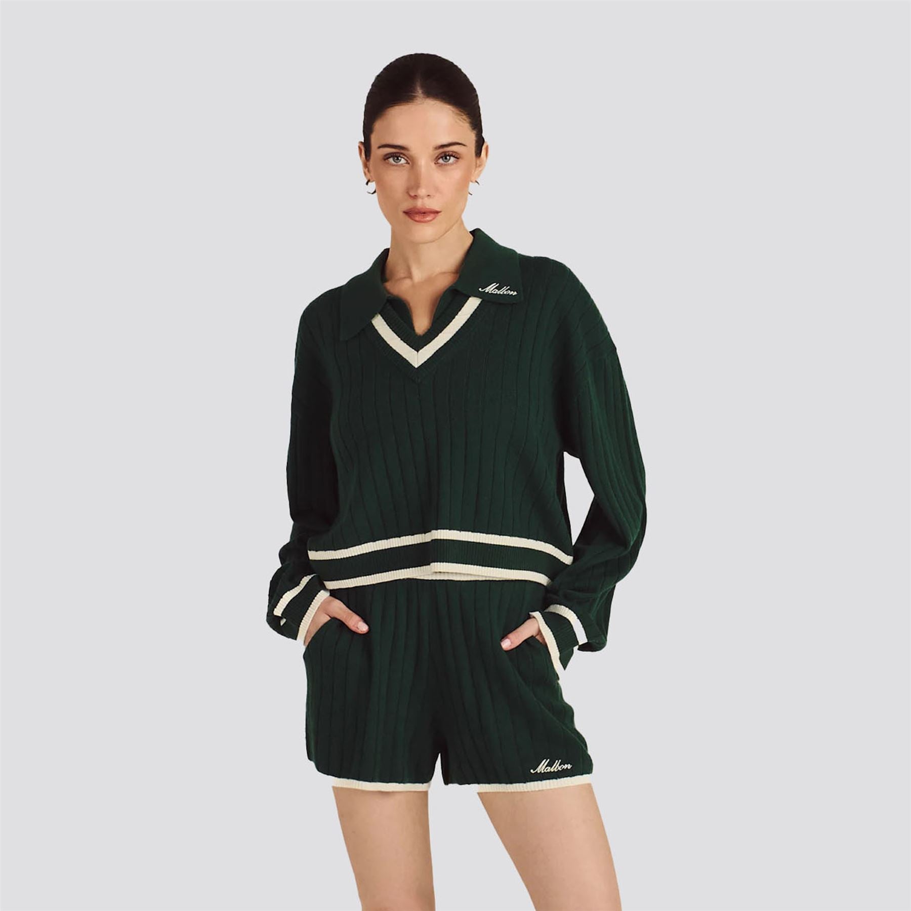 Womens Willow Sweater Myrtle