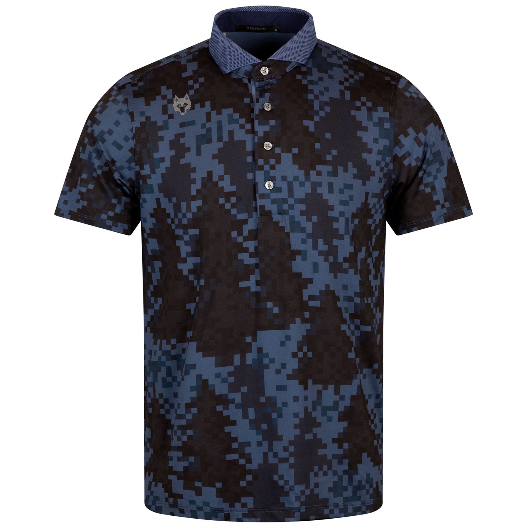 Foggy Forest Polo Maltese