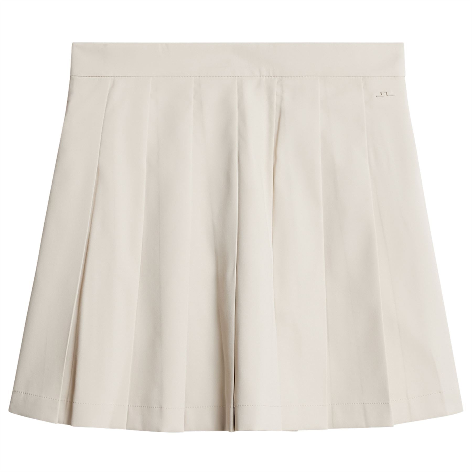Womens Adina Micro High Stretch Skirt Moonbeam