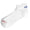 Short Ankle Knitted Socks White