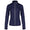 Womens Birdie Full Zip Mid Layer Atlanta Blue