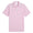 x AP Tipped Jacquard Polo Pale Pink