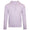 Washable Cashmere Hooded Sweater Flower Purple