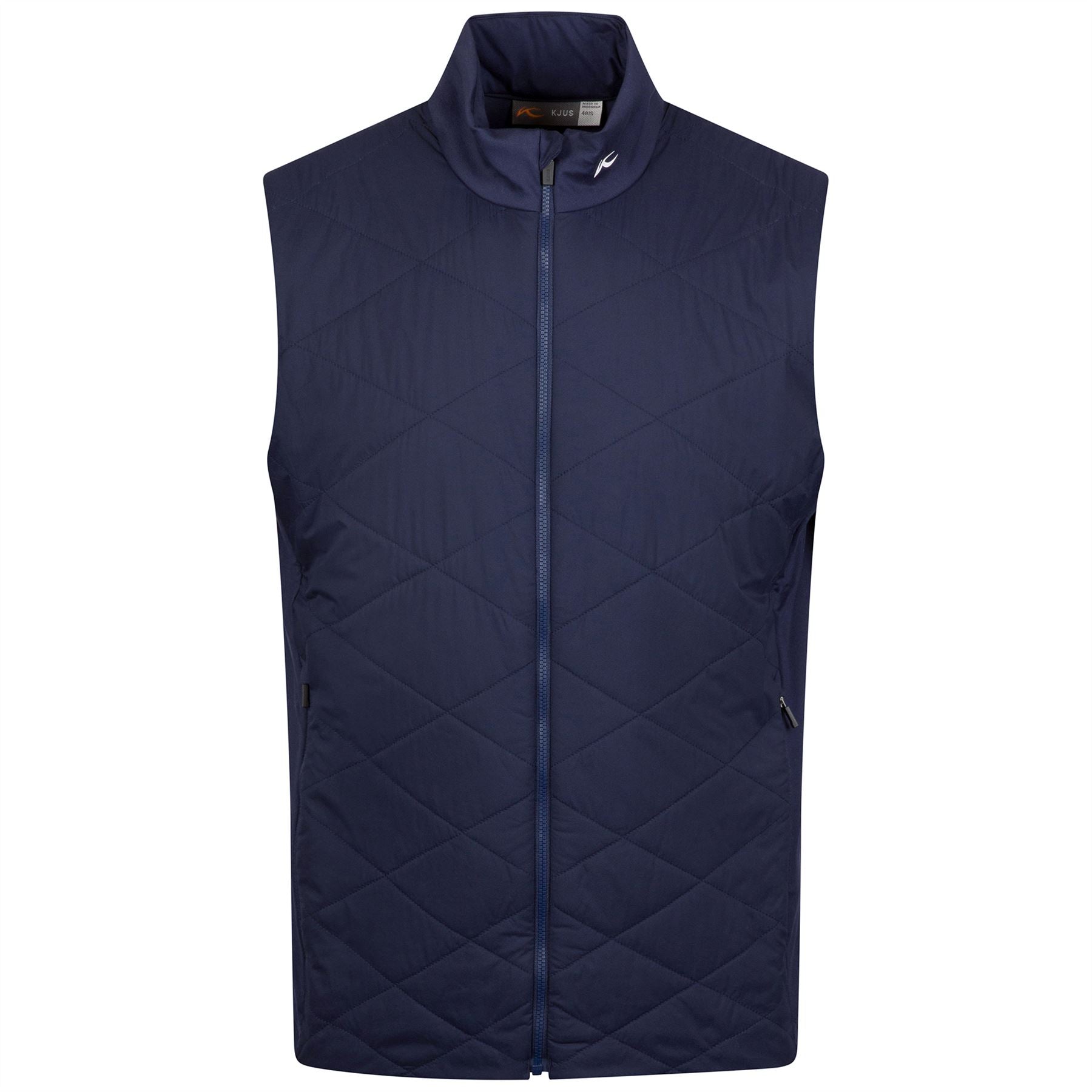 Release Diamond Vest Atlanta Blue