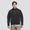 Go-To Heritage Loose Quarter Zip Black