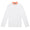 Tyson LS Reg Fit Polo White