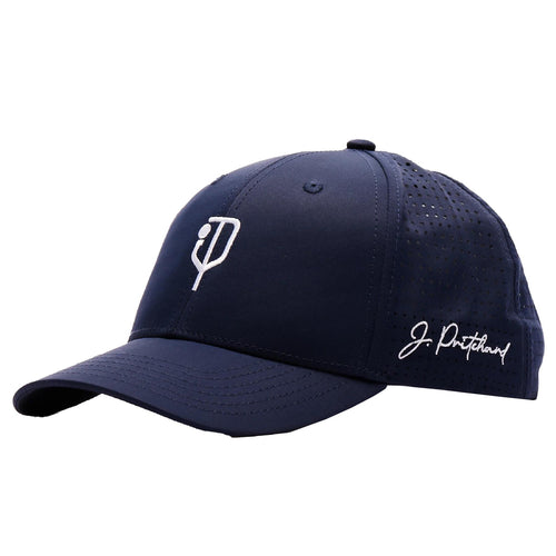 The Courtside Performance Cap Bainbridge Blue