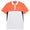Kohen Reg Fit Polo Hot Coral