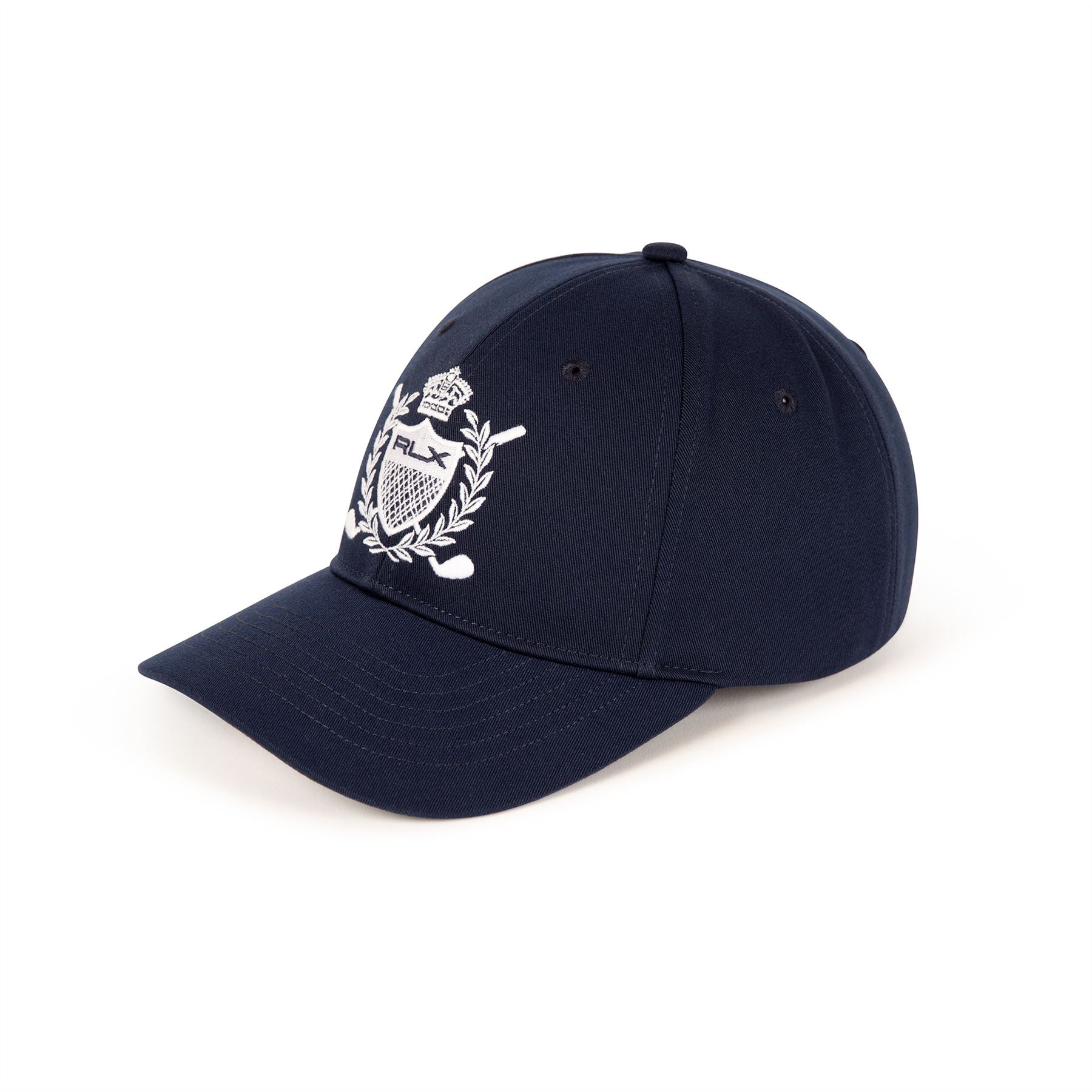 RLX Crest Cap Refined Navy