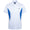X Novak Djokovic Ultra-Dry Polo Light Blue