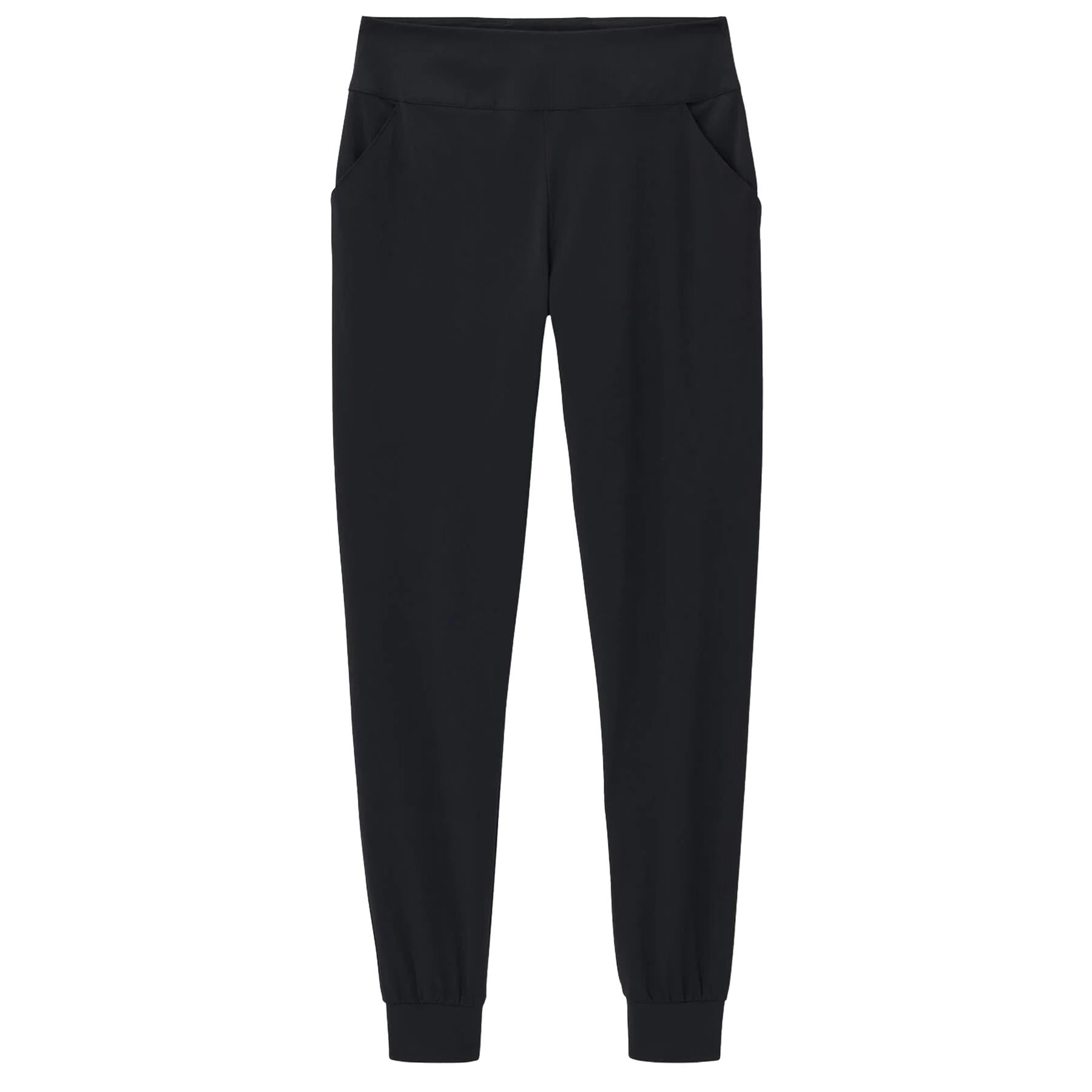 Womens Bingham Performance Joggers Black