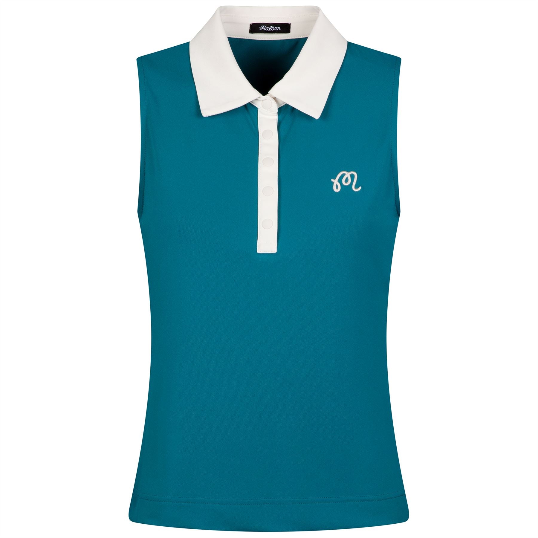 Womens Claudia SL Polo Azurra
