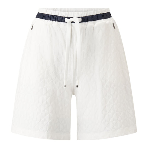 Womens Sila Shorts Off White