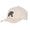M Script Chainstitch Painters Cap Ivory