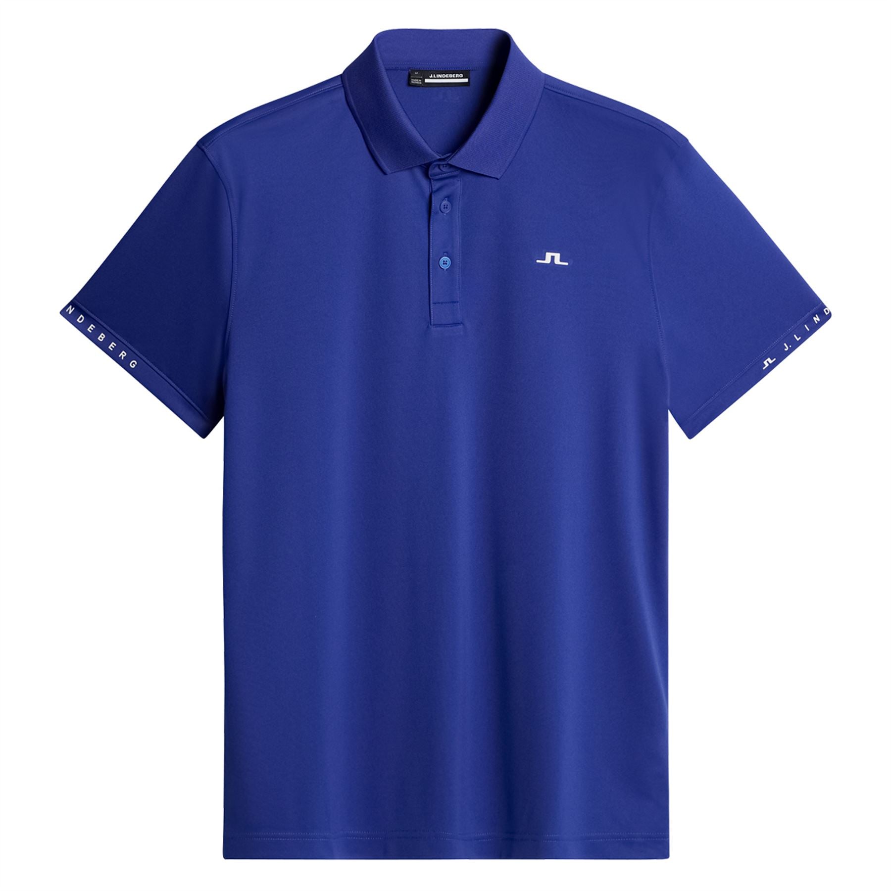 Guy TX Jersey 37,5 Polo Clematis Blue