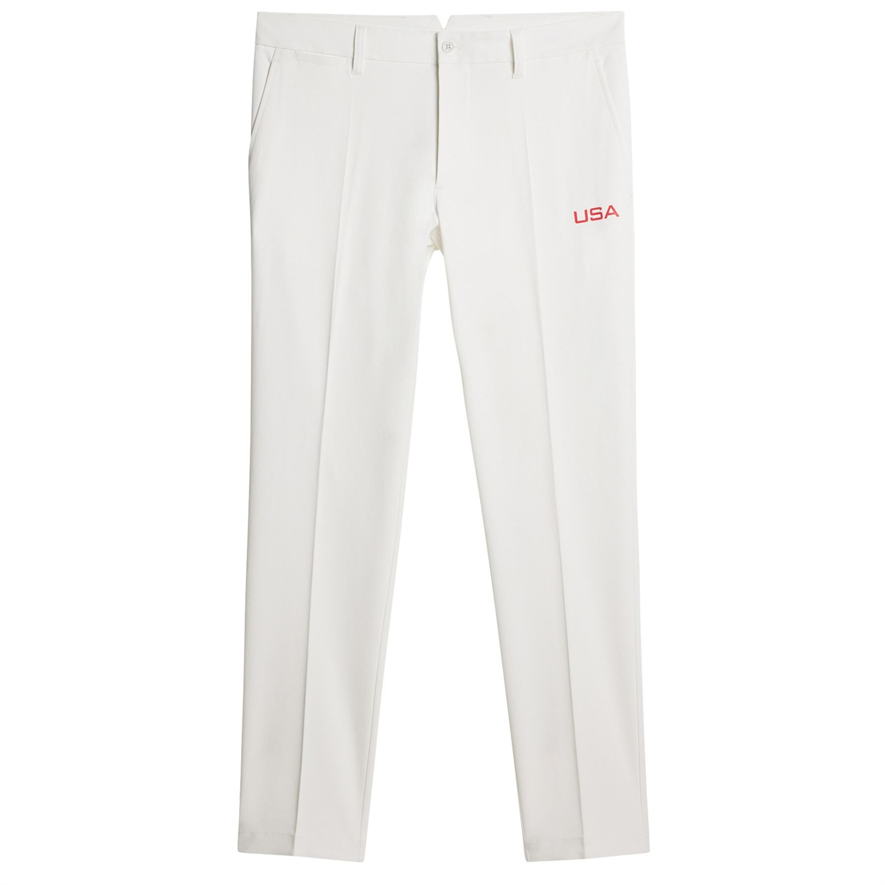 Ellott Micro High Stretch Pants White