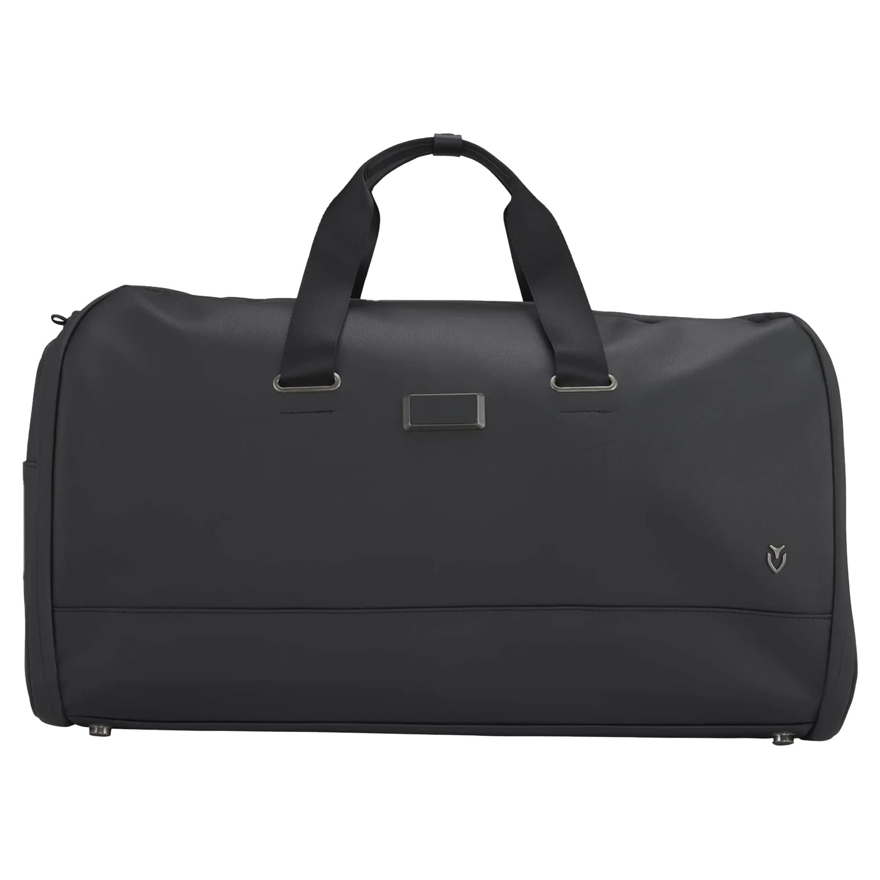 Signature Garment Duffelbag Pebbled Black