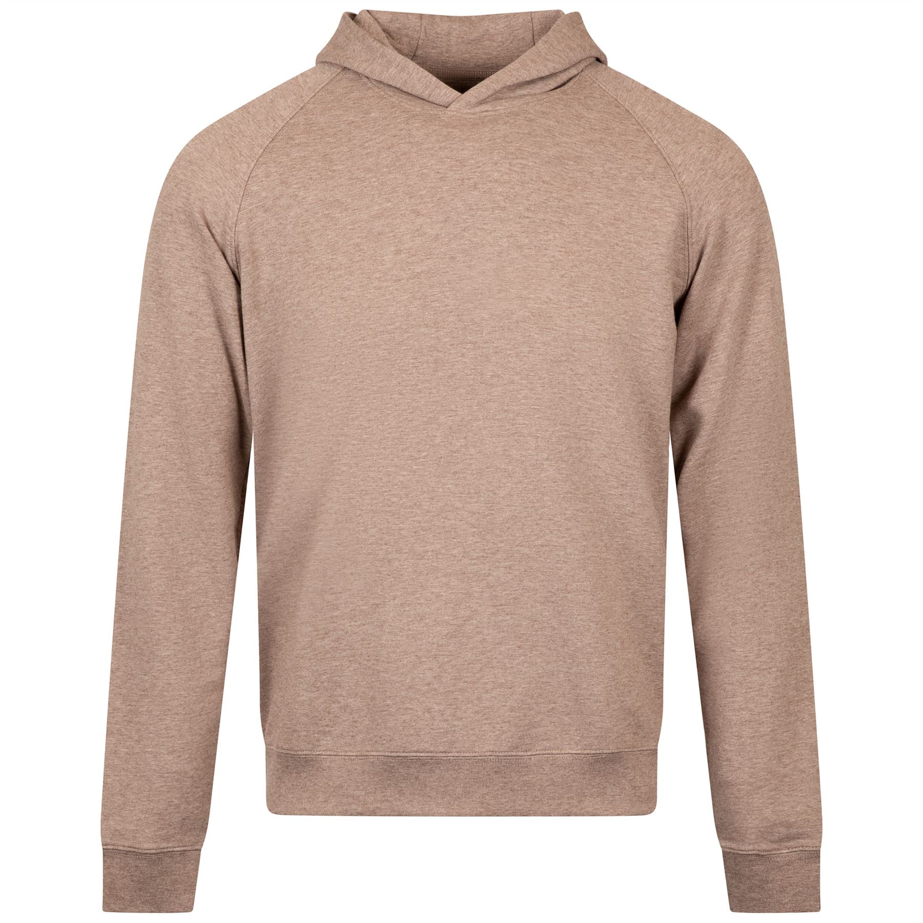 The Lawson Performance Hoodie Heathered Fescue