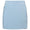 Womens Lightweight Wrap Skort Placid Blue