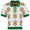 Womens Lucia Quarter Zip Polo Ivory Multi