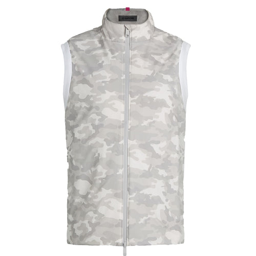 The Maverick Hybrid Stretch Vest Snow Camo