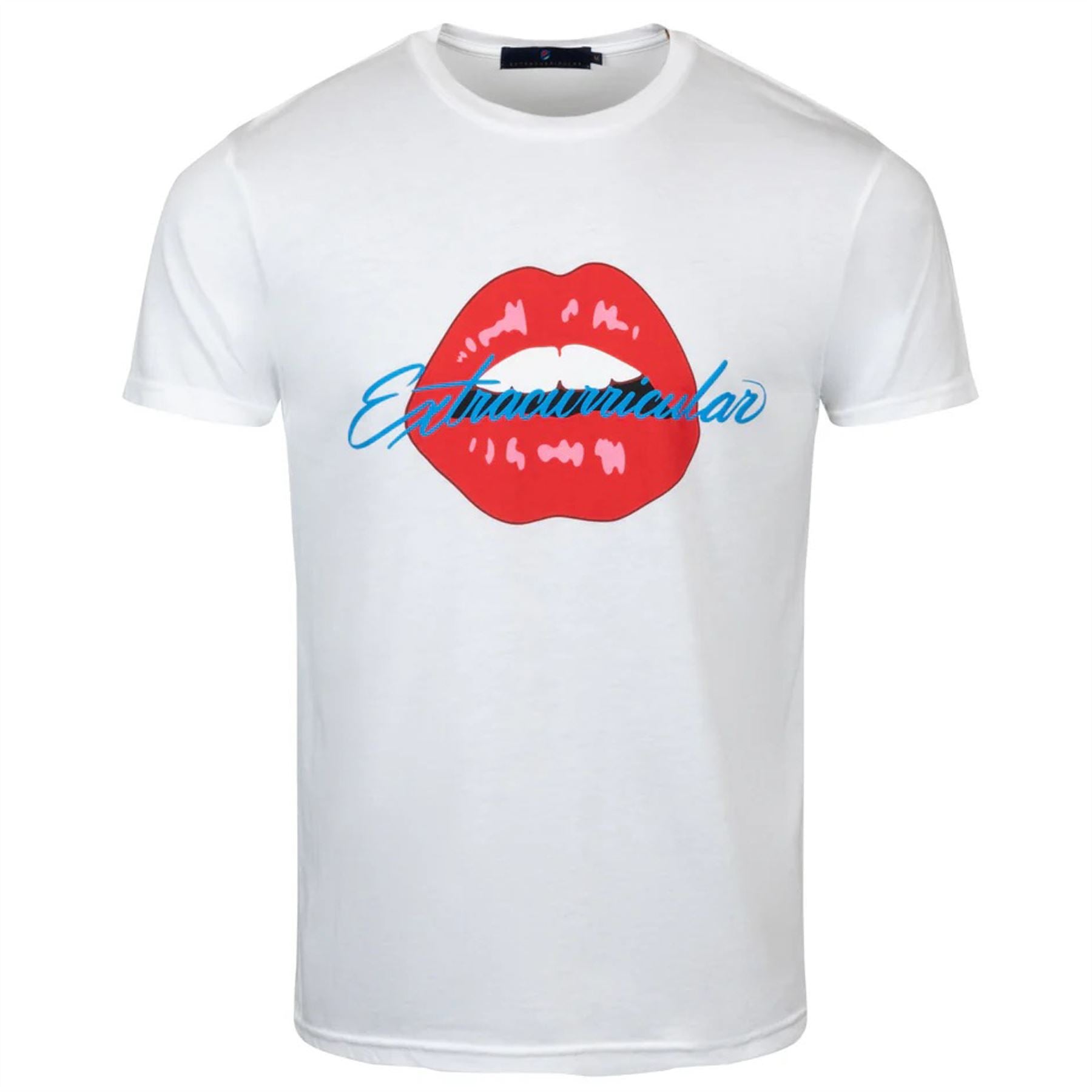 Bisou Tee Bright White
