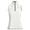 Womens RLX SL Tri Color Tech Pique Polo Ceramic White/Pink/Pistachio