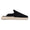 Pelli Hairy Suede Golf Shoe Jet Black/Shortbread