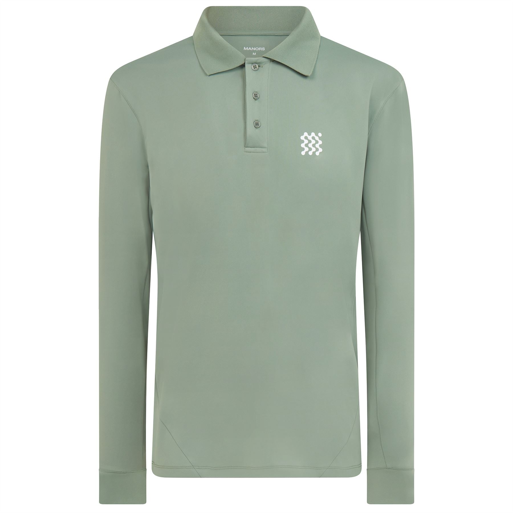 The Course LS Polo Sage