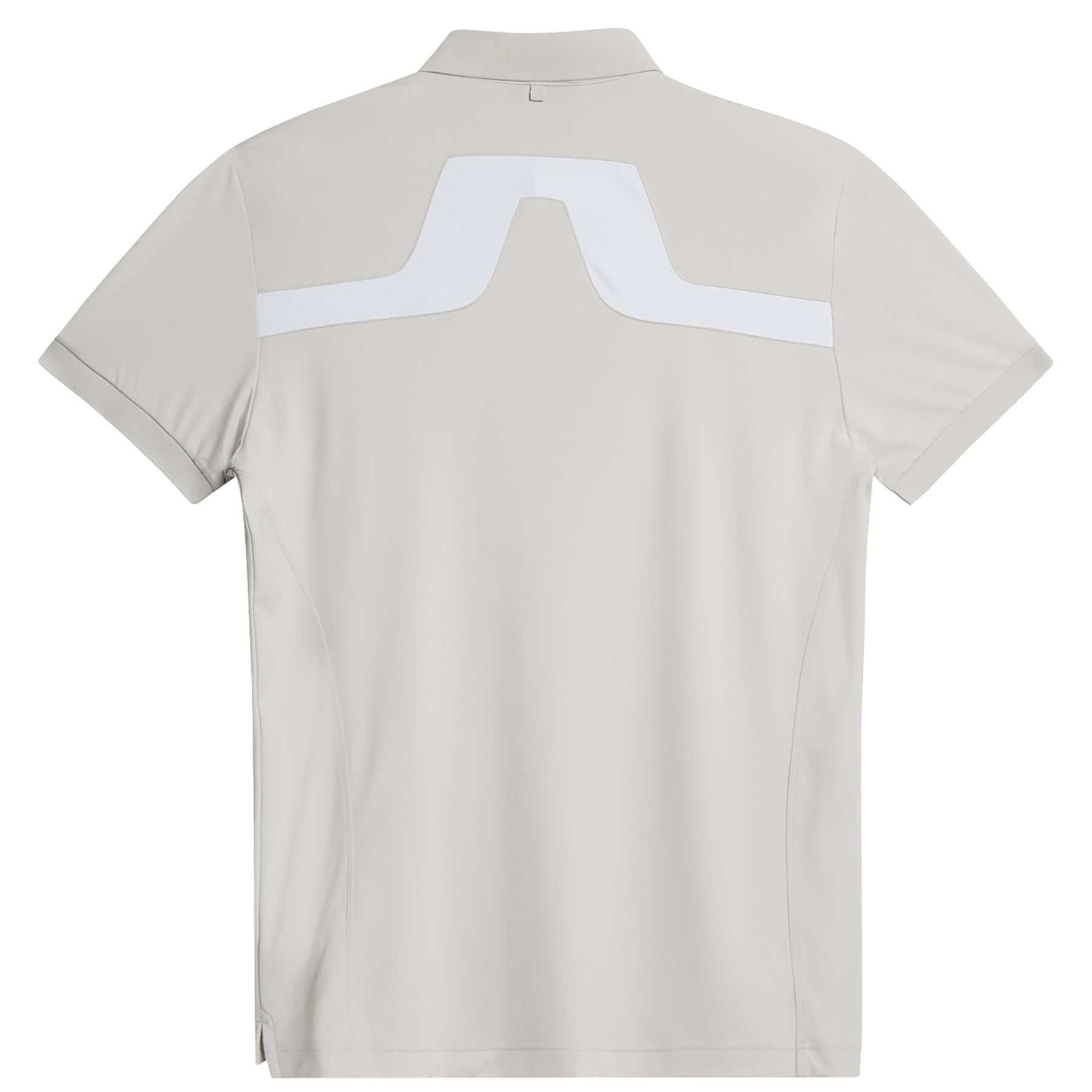 KV Regular Fit TX Jersey Polo Moonbeam
