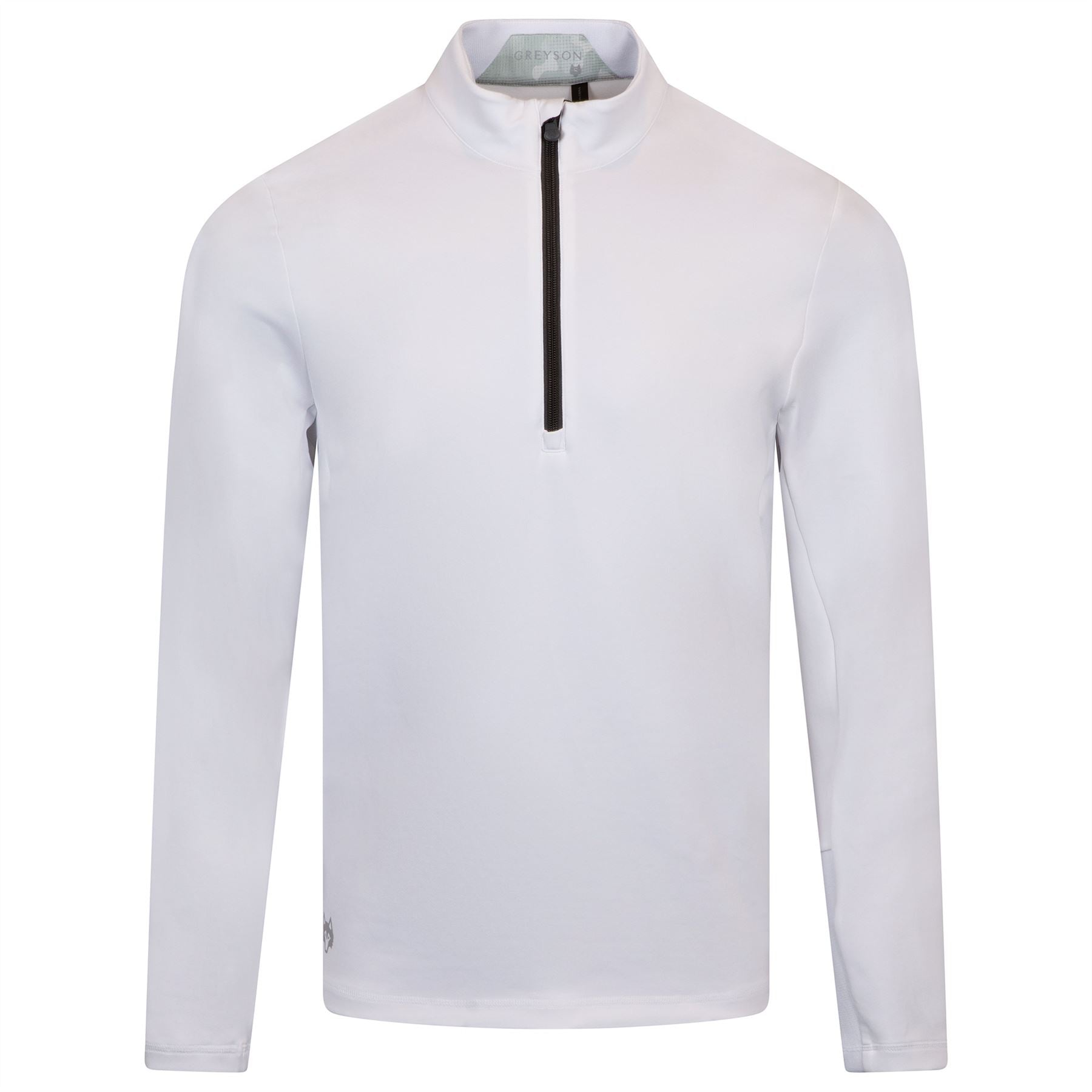 Sequoia Quarter Zip Mid Layer Arctic