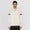 Kessler Biker Zip Knitted Jacket Moonbeam