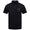 Essential 3.0 Tech Pique Logo Polo Onyx