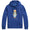 Heritage Bear Knitted Hoodie Beach Royal