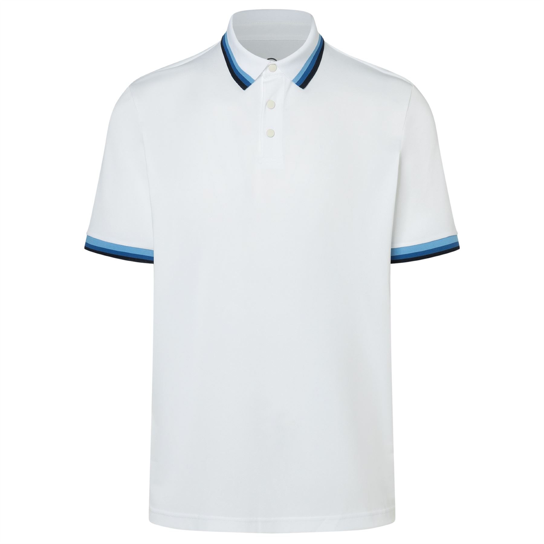 Arik Polo Off White
