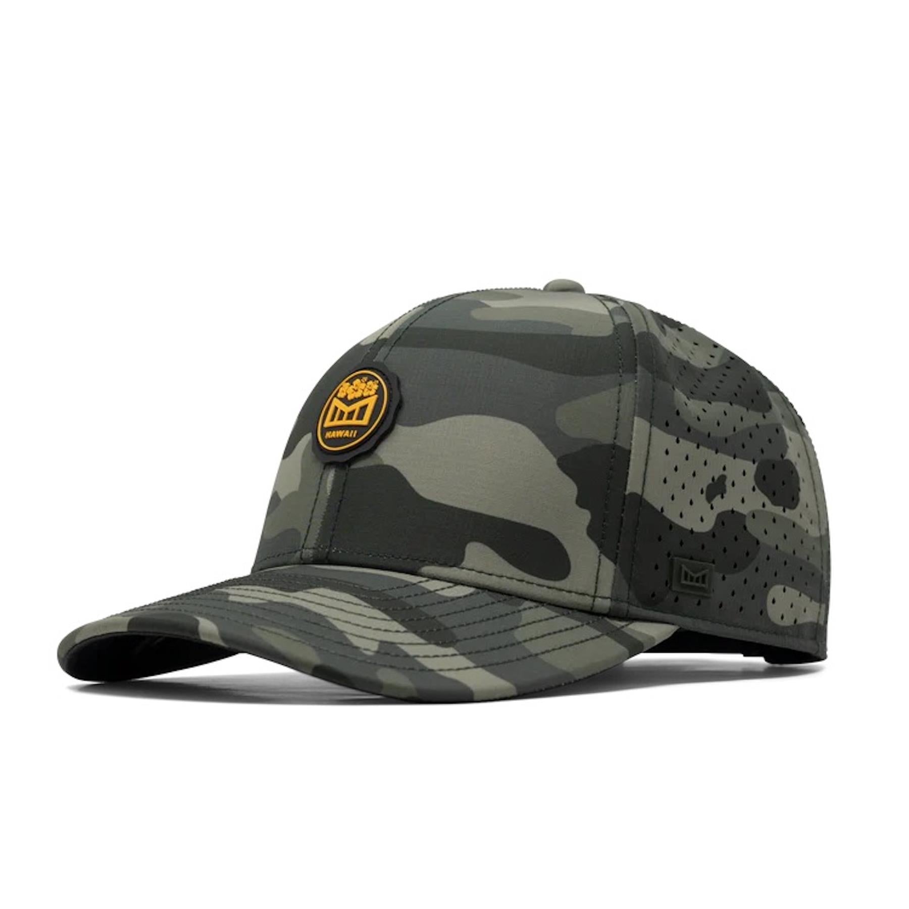Hydro Compass Islands Cap Hawaii Camo