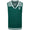 x Bogey Boys Vest Collegiate Green
