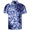 Tie Dye Spirit Polo Falcon