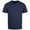 x TRENDYGOLF Camo Shield Crown Comfort Pocket Tee Navy