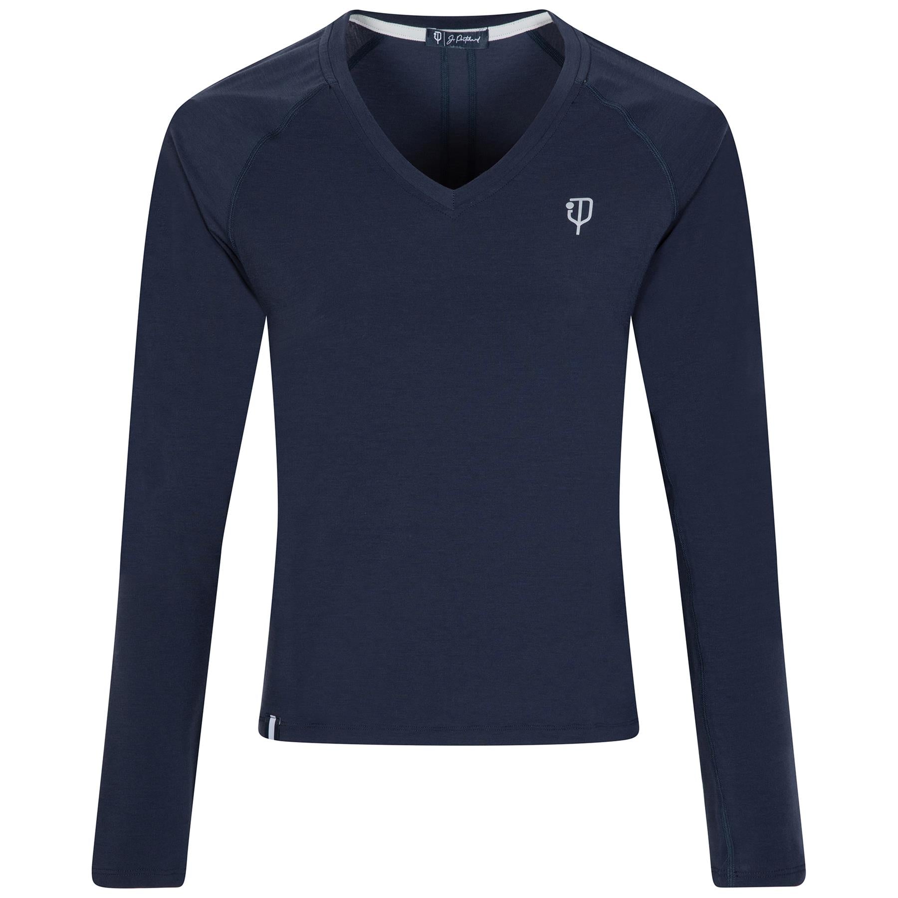 Womens 5.0 LS Tee Bainbridge Blue