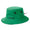Womens Golf Bucket Hat Green