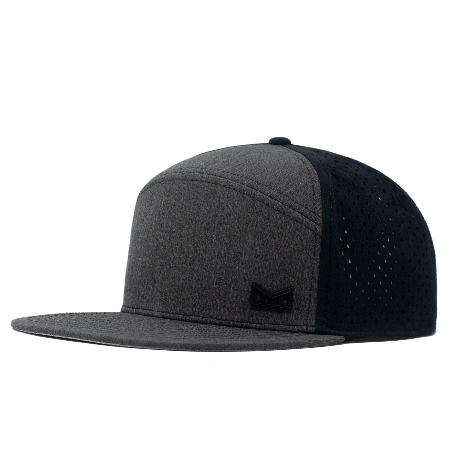 Hydro Trenches Icon Heather Charcoal/Black