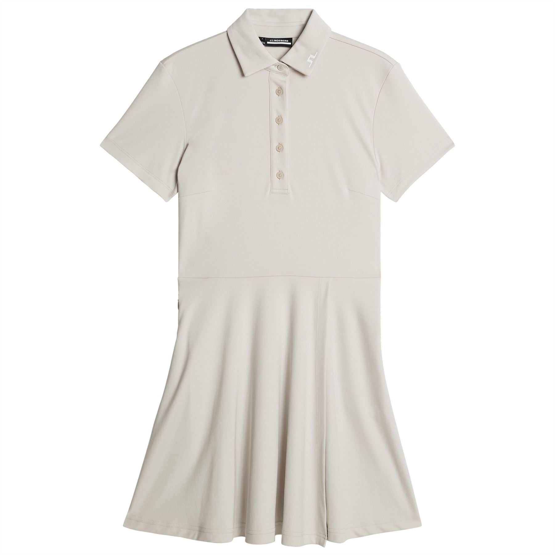 Womens Janna TX Jersey Dress Dress Moonbeam