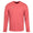 Perkins 2.0 Loop Terry Crew Neck Rosewood