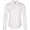 Womens Opal LS Stretch Jersey Polo White