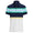 Tailored Fit Performance Polo Refined Navy Multi 2