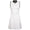 Womens Ebony Dress White