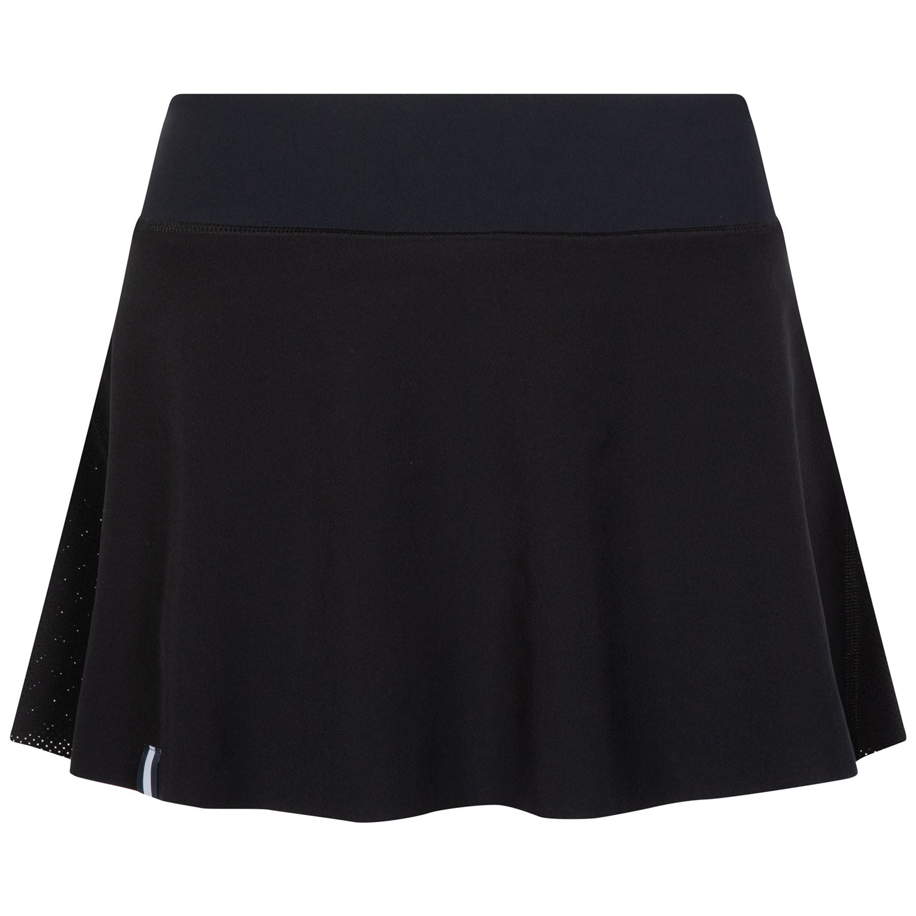 Womens Legacy Skirt Pure Black