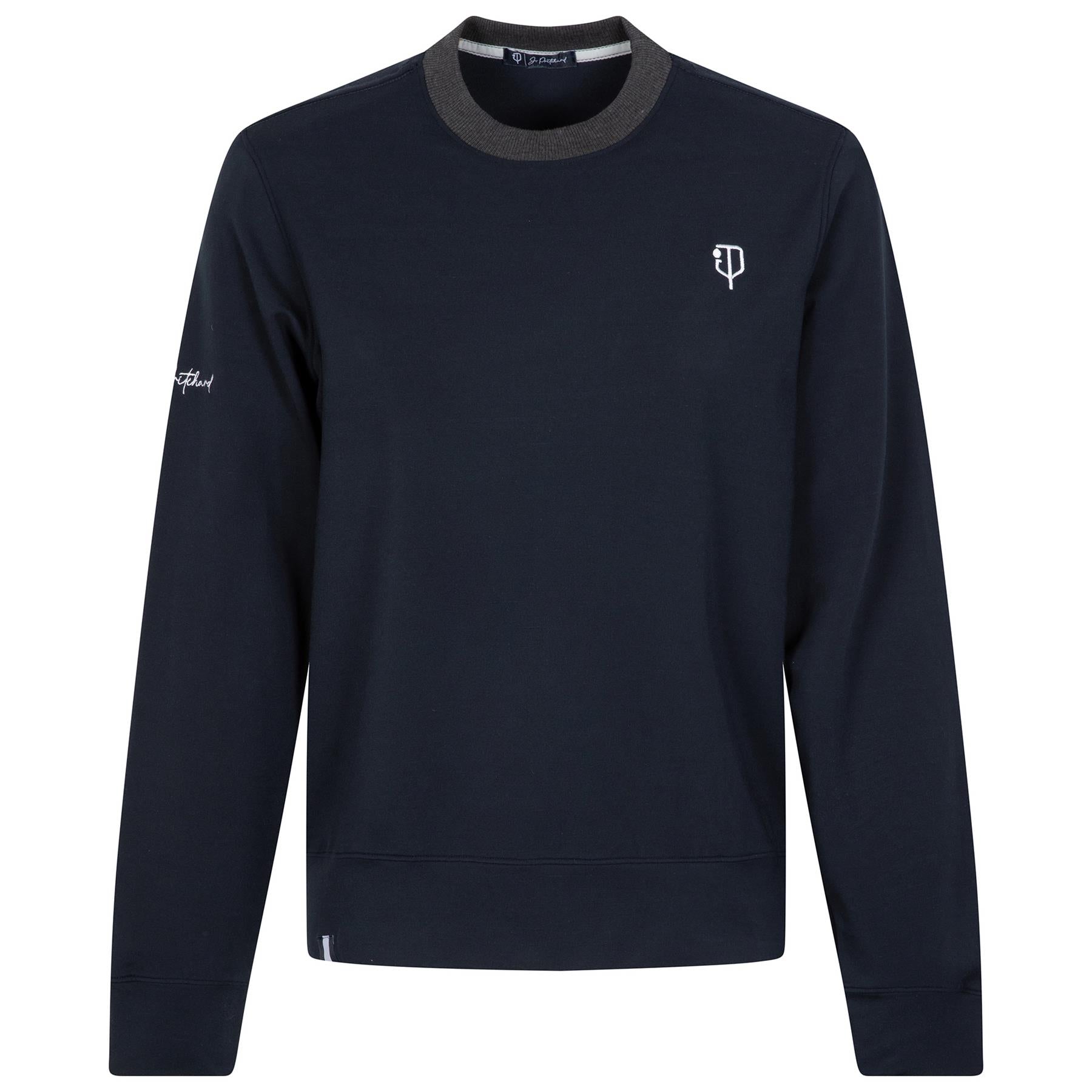 Founders Crew Neck Bainbridge Blue
