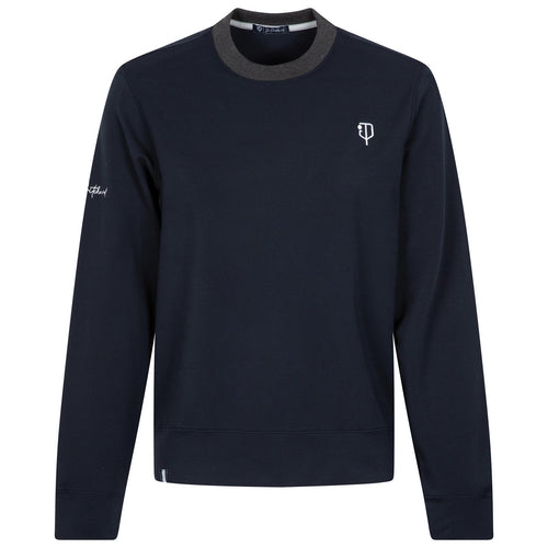 Founders Crew Neck Bainbridge Blue